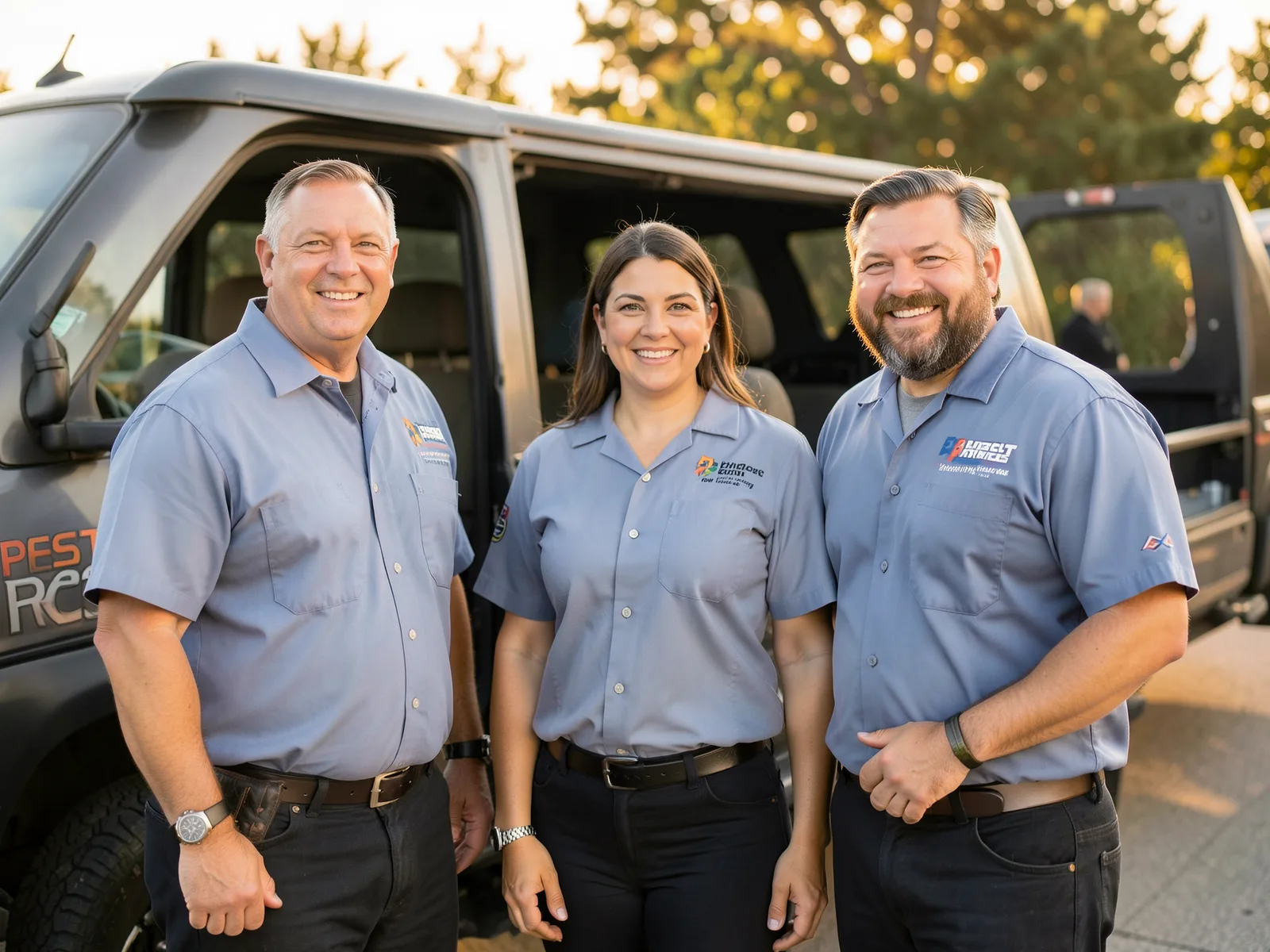 Pest Control company in Wyoming